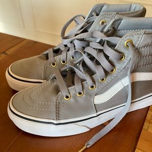 Vans high tops